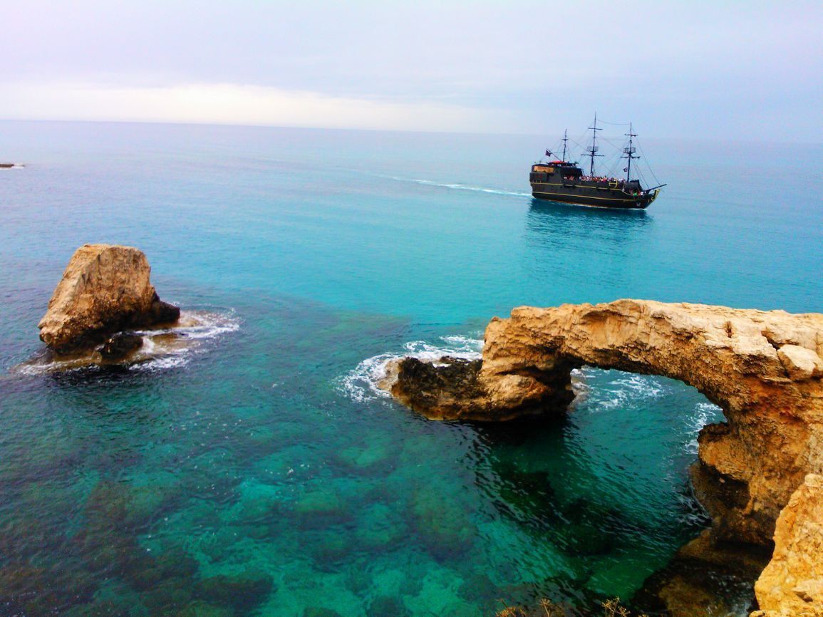 Природные красоты Кипра (минитур - 4 часа)